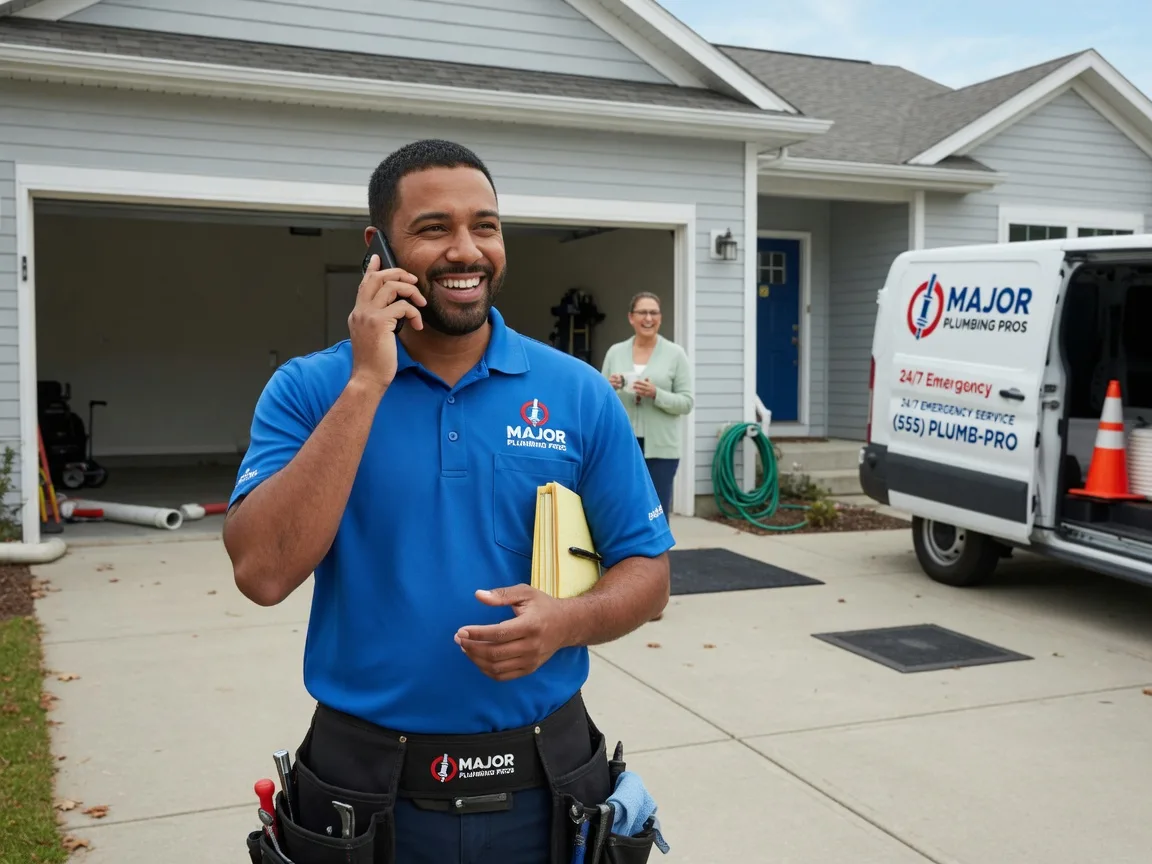 Drain Cleaning Services Marion, NC FAQs